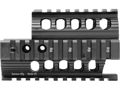 Samson Weapon Mount K-Rail Black - AK47 M1 Saiga