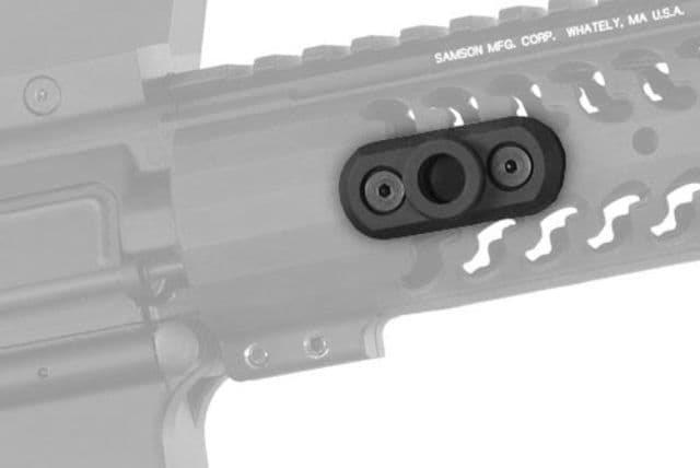 Samson Evolution QD Mount Black