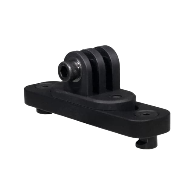 Samson KeyMod Direct GoPro Weapon Mount Kit Black