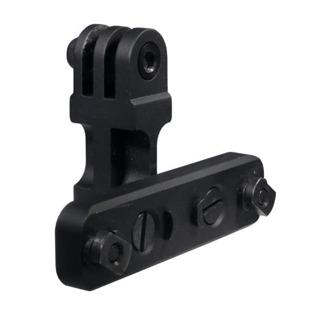 Samson M-LOK 90 degree GoPro Mount Kit Black