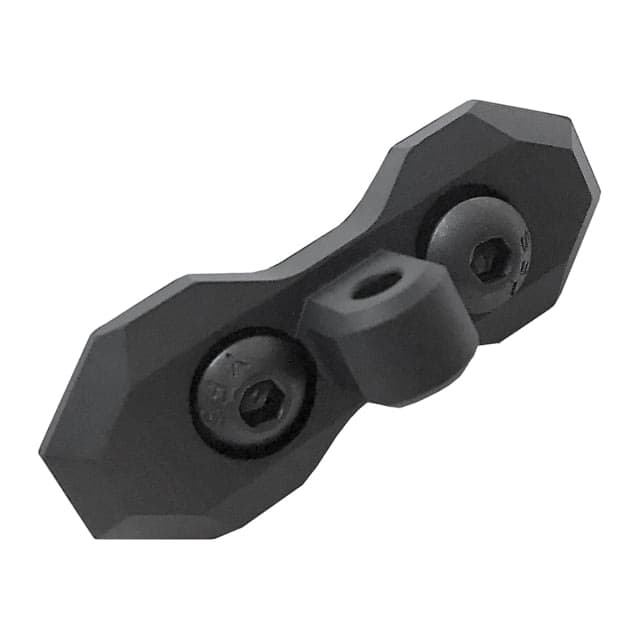 Samson M-LOK Bipod Mount Black
