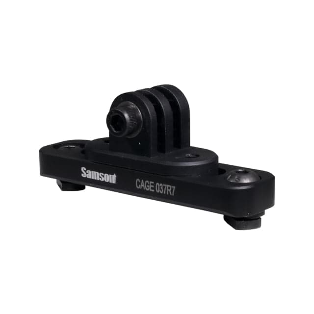 Samson M-LOK Direct GoPro Mount Kit Black