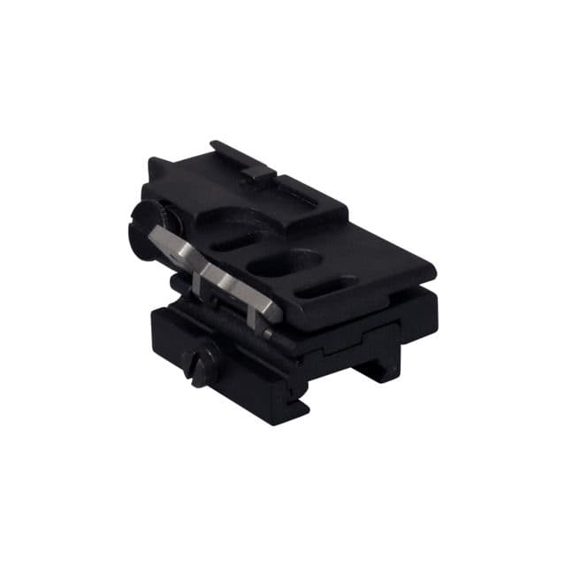 Samson NVM-14 Screw-on Flip-to-Side Mount Black