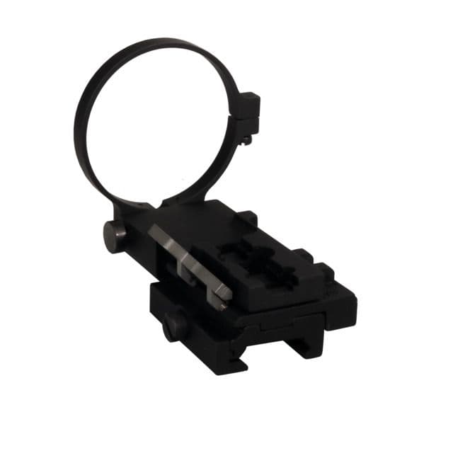 Samson PVS-14 Screw-on Flip-to-Side Mount Black