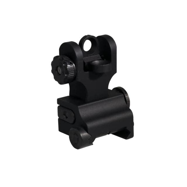 Samson SP Rear Top Mounted Deployable Rear Sight Black