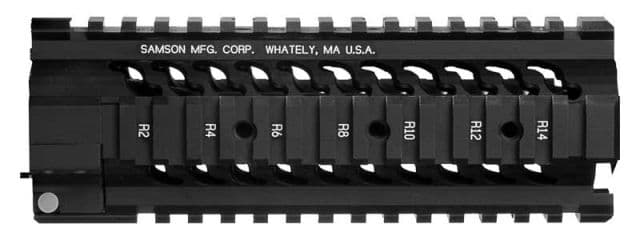Samson STAR-C AR-15 Carbine-Length Free-Floating Rail - Standard 7in. Rail