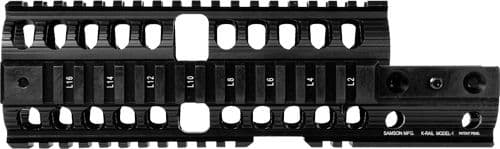 Samson Weapon Mount K-Rail Black - AK-47 Rails