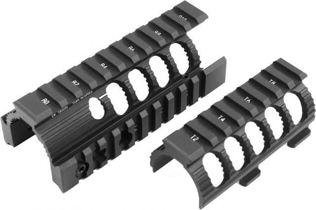 Samson Weapon Mount K-Rail Black - Bulgarian Krinkov