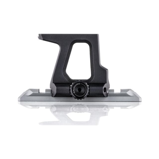 Scalarworks LEAP/02 Quick-detach Red Dot Sight Mount Black