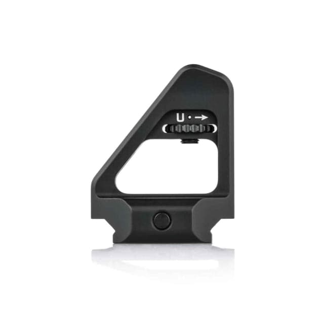 Scalarworks PEAK/01 Top Mounted Fixed Front Iron Sight Black