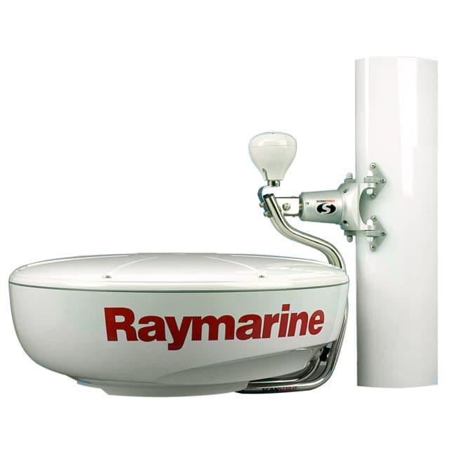 Scanstrut Self Leveling Radar Mount