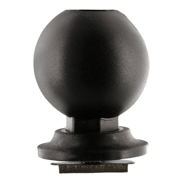 Scotty Ball w/Low Profile Track Mount 15in 0