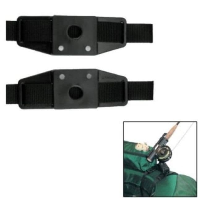 Scotty  Fly Rod Holder w/266 Float Tube Mount 0