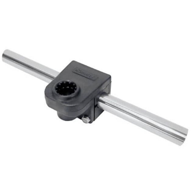 Scotty  Rail Mounting Adapter Round Rail 0