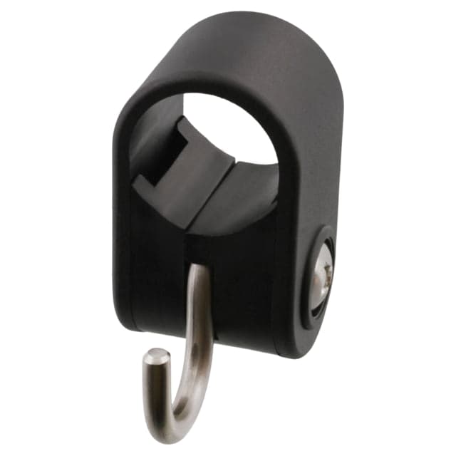 Scotty Weight Hook Boom Mount 1in Boom
