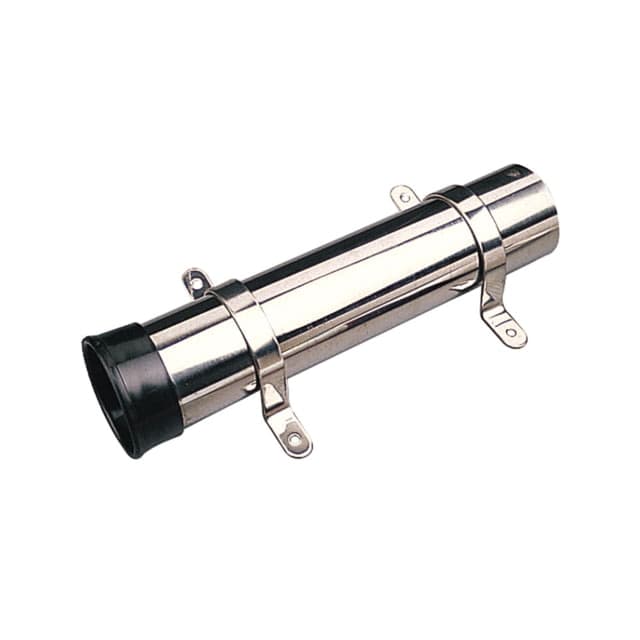 Sea-Dog Steel Side Mount Rod Holder Stainless