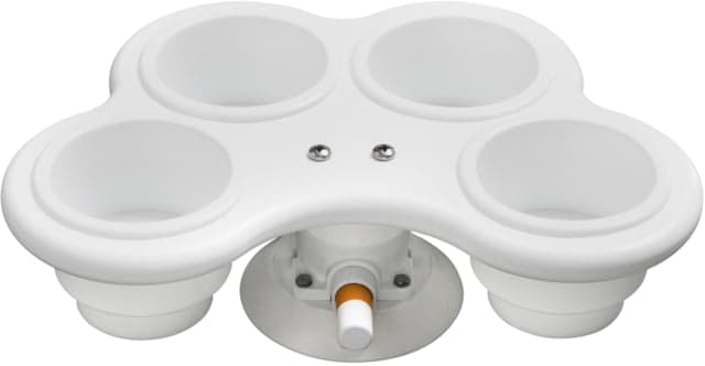 SeaSucker 4 Cup Holder Horizontal Mount
