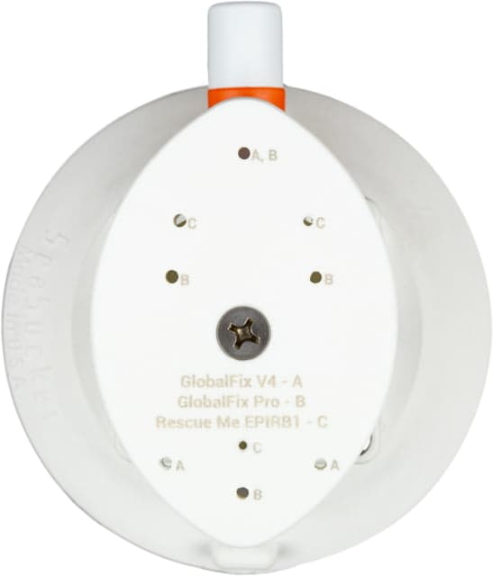 SeaSucker ACR Cat 2 EPIRB Mount