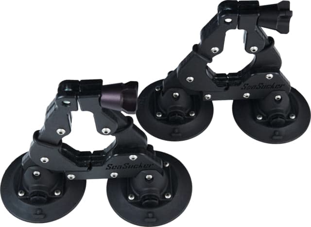 SeaSucker Jack Hydraulic Mount