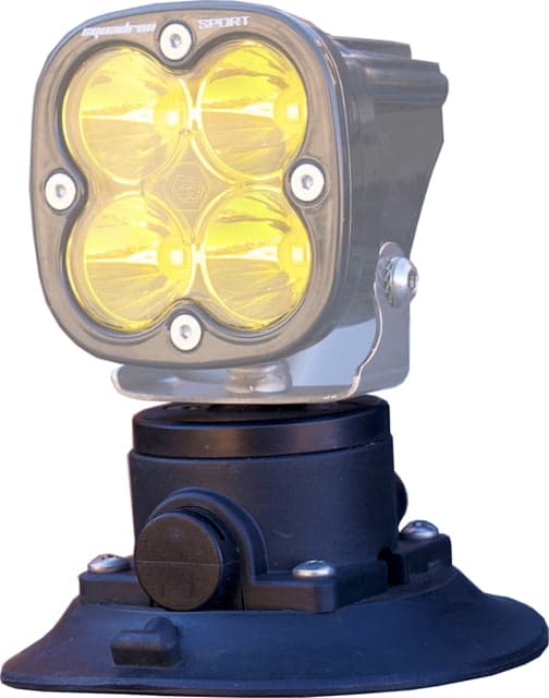 SeaSucker Light Auxiliary Mount