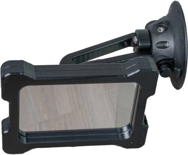 SeaSucker Mirror Mount Black