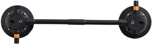 SeaSucker Naked Flex Mount Handle Black