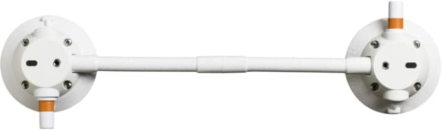 SeaSucker Naked Flex Mount Handle White