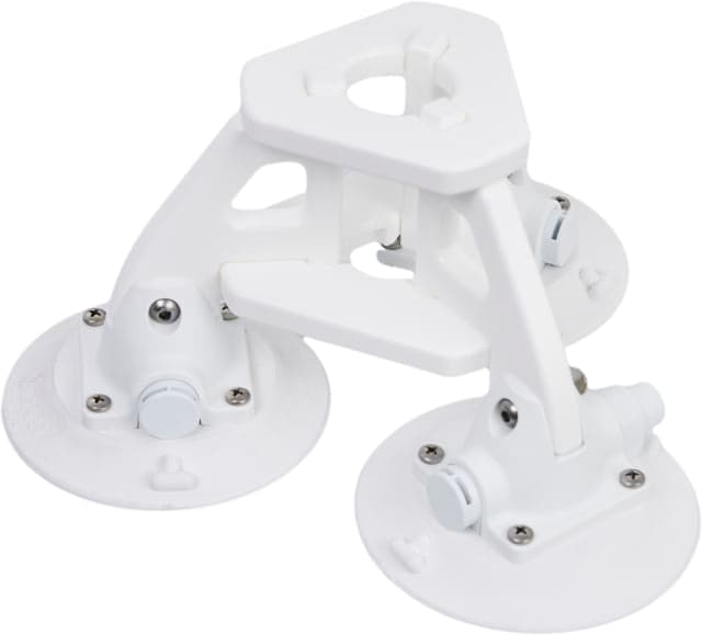 SeaSucker Starlink Pole Mount White