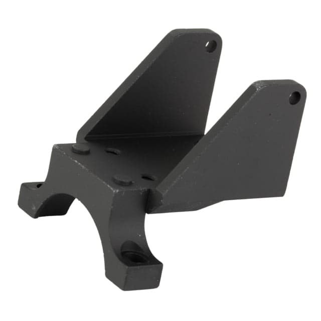 Shield Sights ACOG Red Dot Sight Mount w/Integral Guard Wings Black MNTACOGSMSRMS
