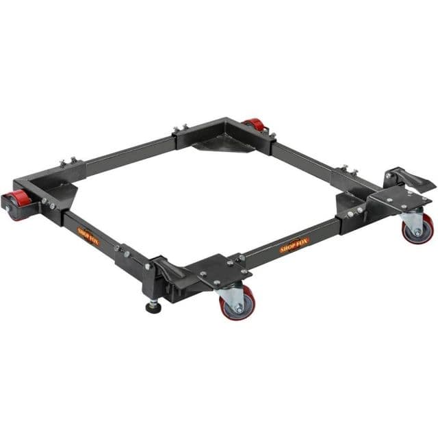 Shop Fox Heavy-duty Industrial Mobile Base