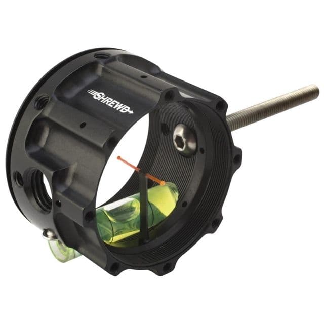 Shrewd Nomad Scope 42mm .019 / Right Hand Black