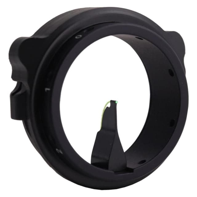 Shrewd Optum Ring System 40mm/35mm .015 Pin Black