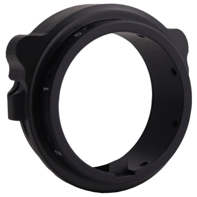 Shrewd Optum Ring System 40mm/35mm No Pin Black