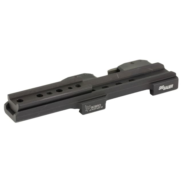 SIG SAUER Echo SV QR Bobro Mount Black  Black