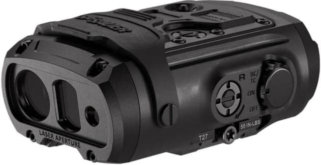 SIG SAUER KILO WARP 6K 1x Laser Rangefinder Black