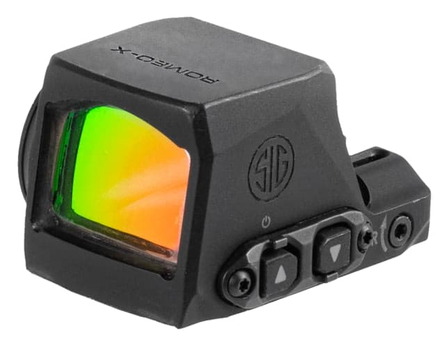 SIG SAUER Romeo-X Reflx Sight 6Moa Grn Dot Opn