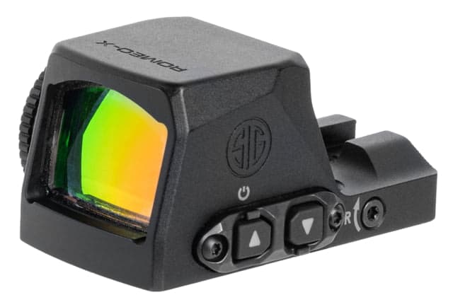 SIG SAUER Romeo-X Reflx Sight 6Moa Grn Dot Pro