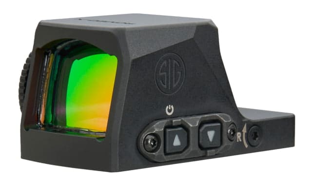 SIG SAUER Romeo-X Reflx Sight 6Moa Grn Dot