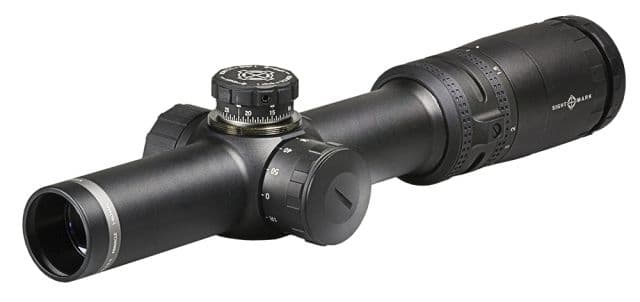 Sightmark 1-6x24FFP TMD Rifle Scope