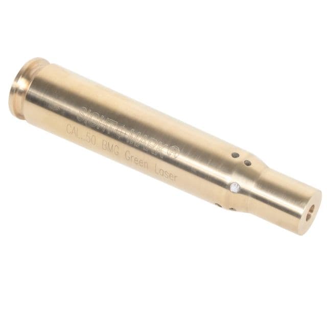Sightmark Laser Bore Sight .50 Cal Green