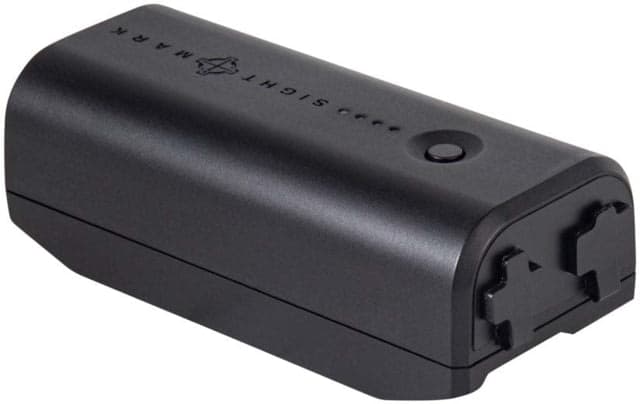 SightMark Mini Quick Detach Battery Pack Black