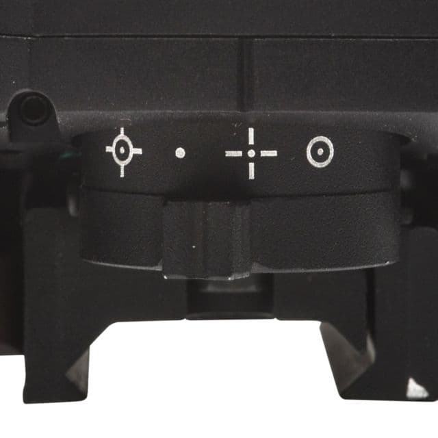 SightMark Ultra Shot R-Spec Reflex Sight 1x33 Black