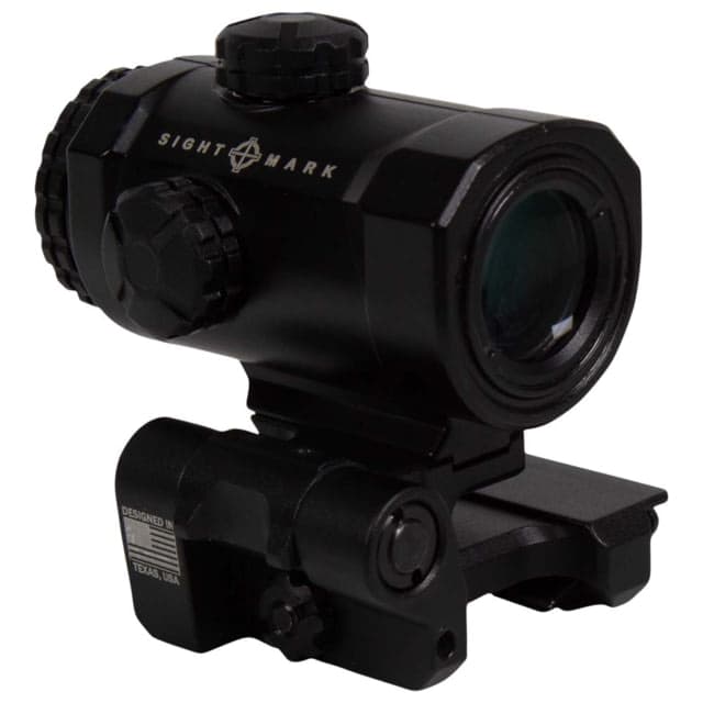 SightMark XTM-3 Magnifier 3x18mm Black