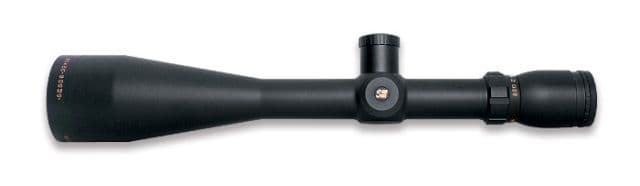 Sightron SIII 8-32x56 Fine Crosshair Reticle 30mm Tube Rifle Scope Matte Black