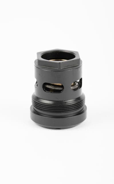 SilencerCo 3-Lug Mount 9mm Caliber Black