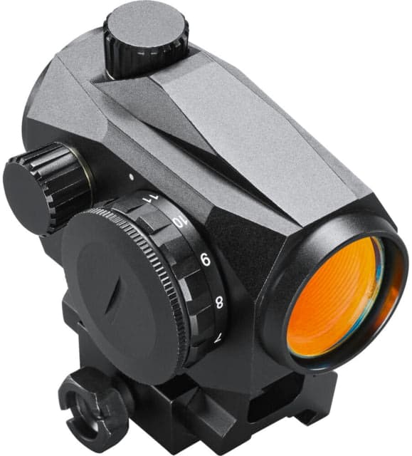 Simmons Pro Target 1x20mm Reflex Red Dot Sight 3 MOA Black Small