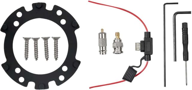 SiOnyx Nightwave Bottom Gasket and Hardware Kit