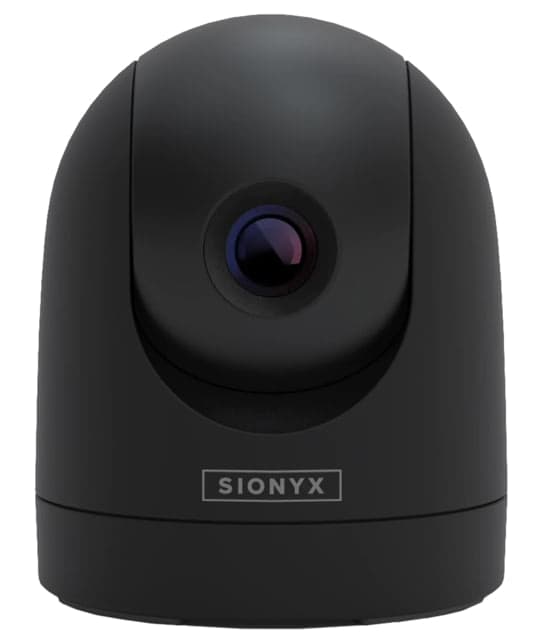 SiOnyx Nightwave Marine Navigational Camera Black