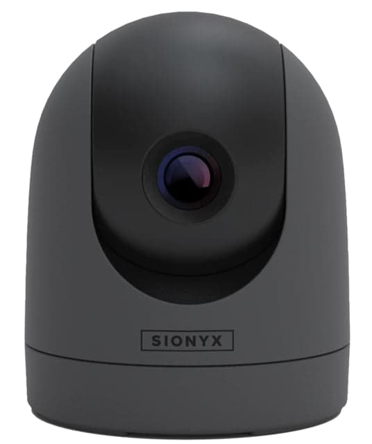 SiOnyx Nightwave Marine Navigational Camera Gray