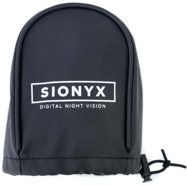 SiOnyx Nightwave Vinyl Slip-On Cover Black